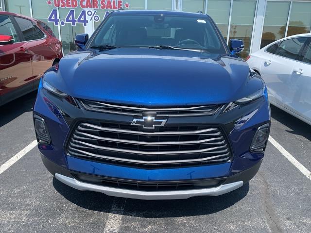 2022 Chevrolet Blazer Vehicle Photo in GREEN BAY, WI 54304-5303