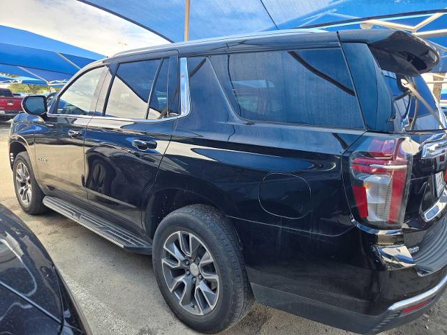 2023 Chevrolet Tahoe Vehicle Photo in DENTON, TX 76210-9321
