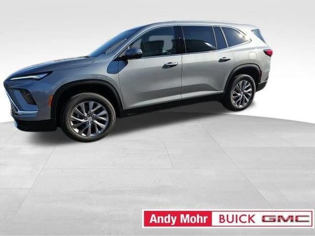 2025 Buick Enclave Vehicle Photo in Fishers, IN 46038