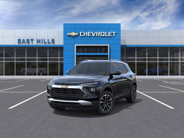 2026 Chevrolet Trailblazer Vehicle Photo in Roslyn, NY 11576