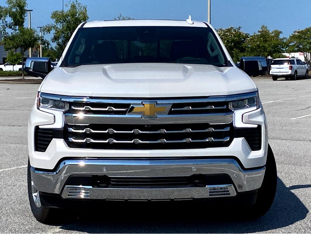 2025 Chevrolet Silverado 1500 Vehicle Photo in POOLER, GA 31322-3252