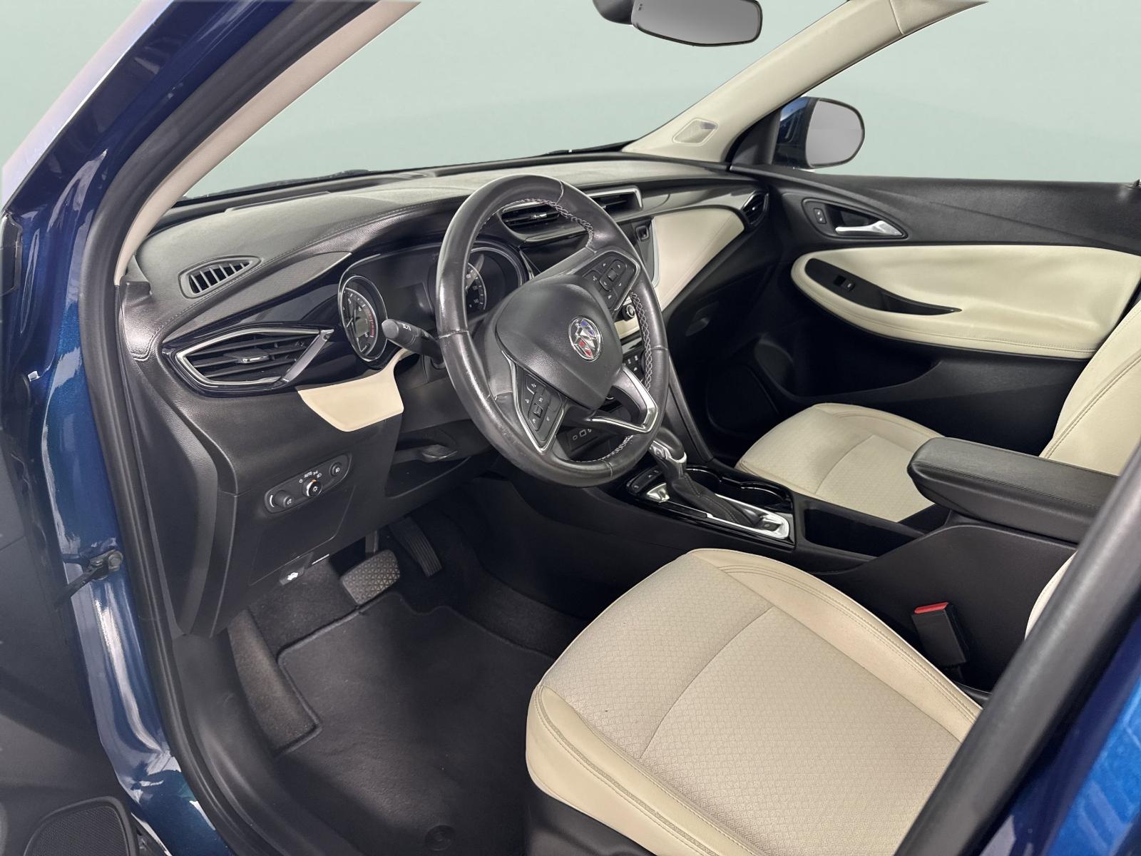 2020 Buick Encore GX Vehicle Photo in GEORGETOWN, TX 78626-7508