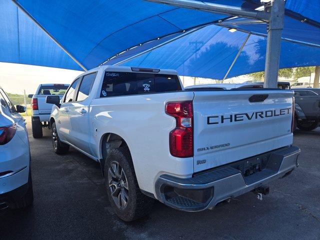 2020 Chevrolet Silverado 1500 Vehicle Photo in Decatur, TX 76234