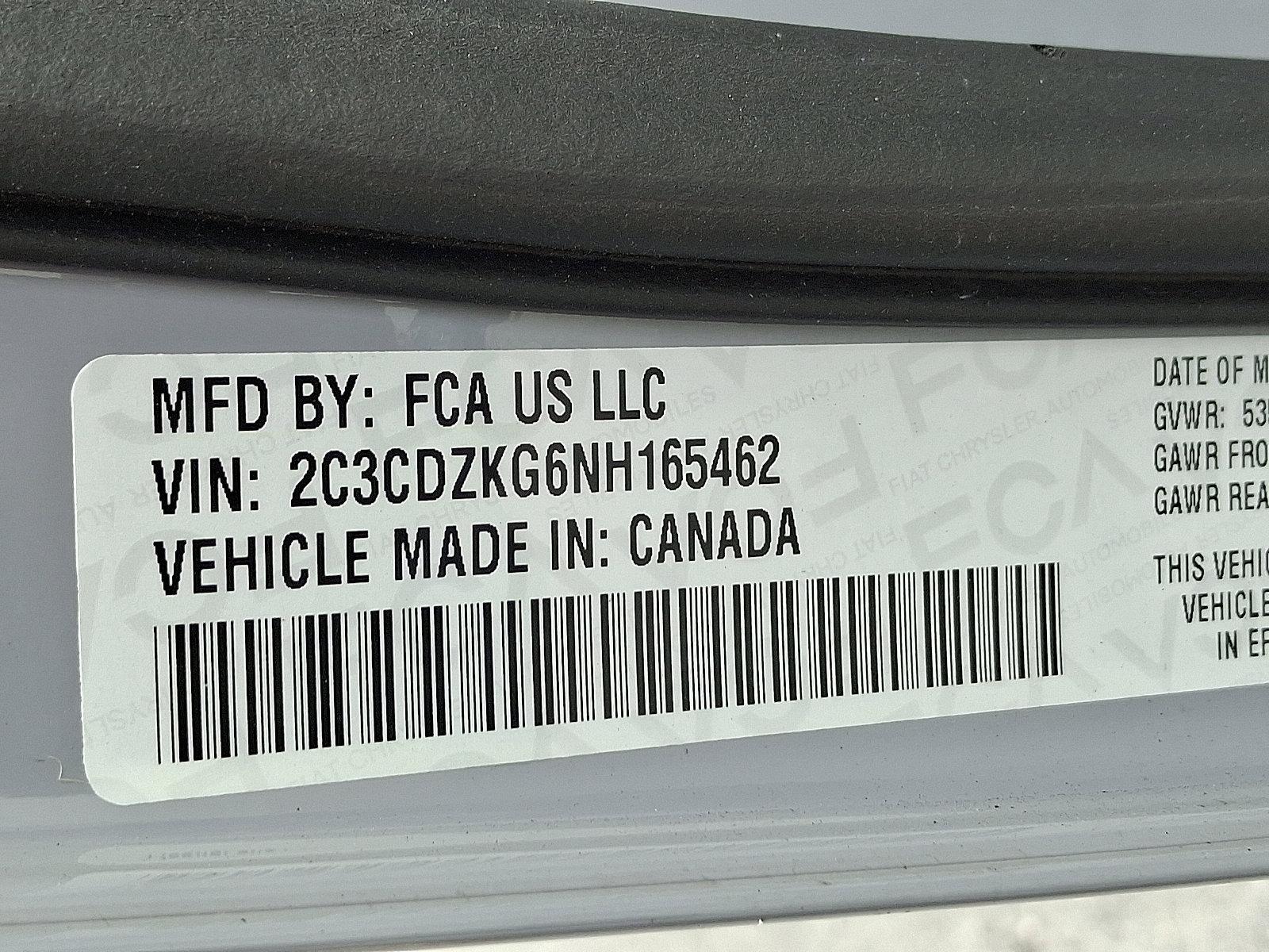 2022 Dodge Challenger Vehicle Photo in Harrisburg, PA 17111