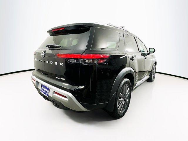 2023 Nissan Pathfinder Vehicle Photo in Flemington, NJ 08822