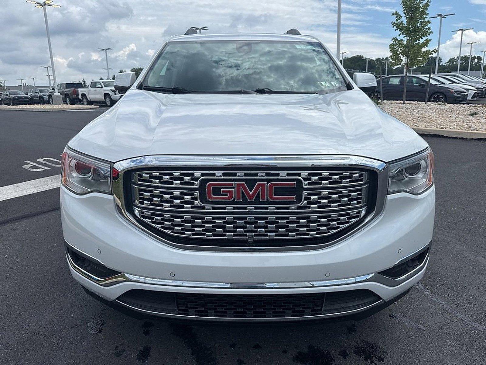2017 GMC Acadia Vehicle Photo in Harrisburg, PA 17111