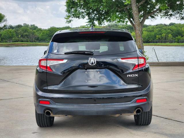 2020 Acura RDX Vehicle Photo in DENTON, TX 76210-9321