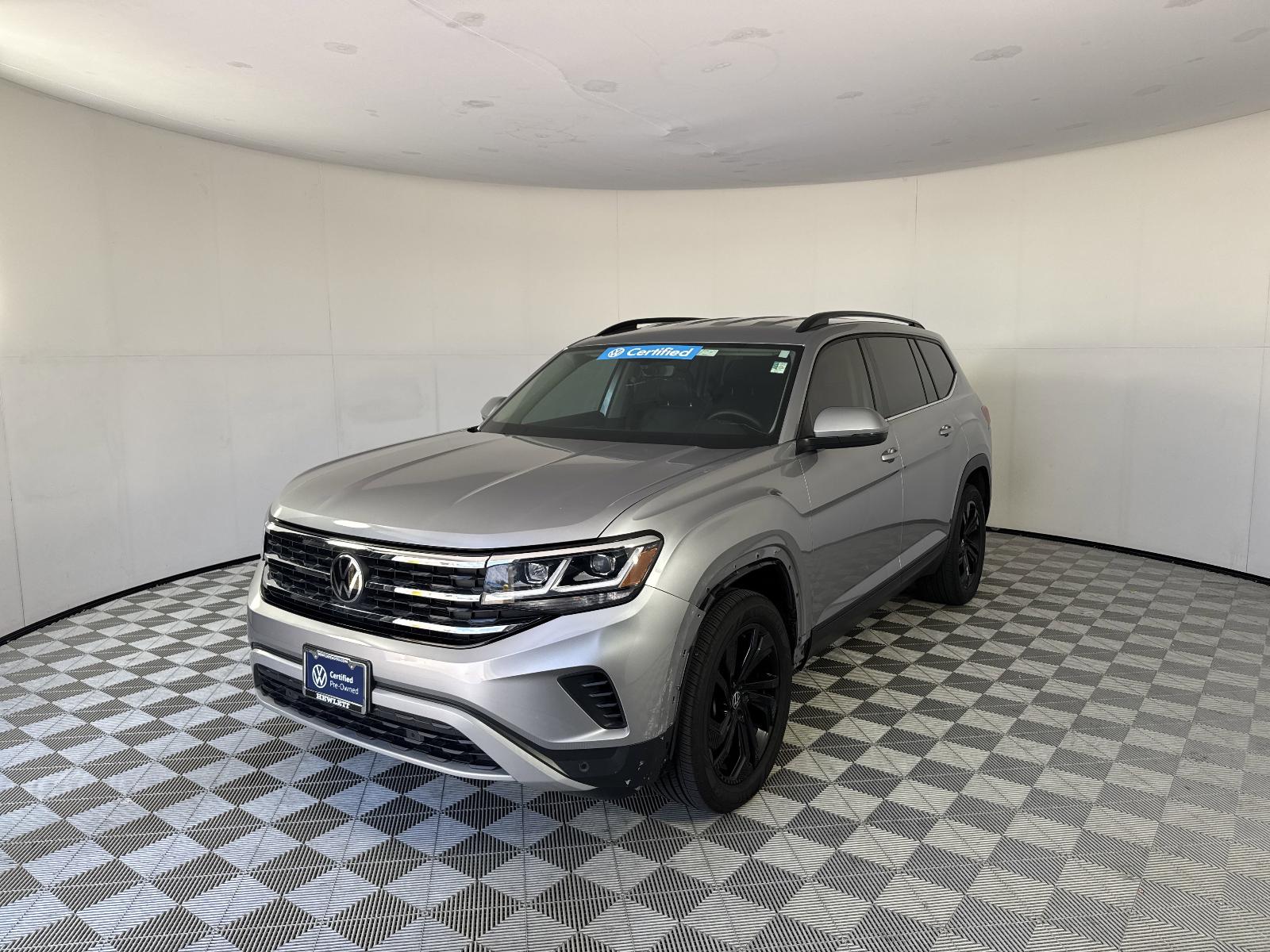 2023 Volkswagen Atlas Vehicle Photo in Georgetown, TX 78626