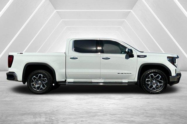 2025 GMC Sierra 1500 Vehicle Photo in STOCKTON, CA 95212-2838
