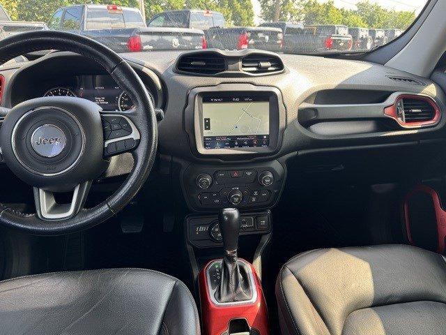 2018 Jeep Renegade Vehicle Photo in Mechanicsburg, PA 17050-1707