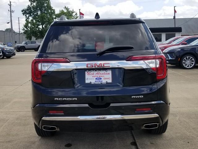 2023 GMC Acadia Vehicle Photo in ELYRIA, OH 44035-6349