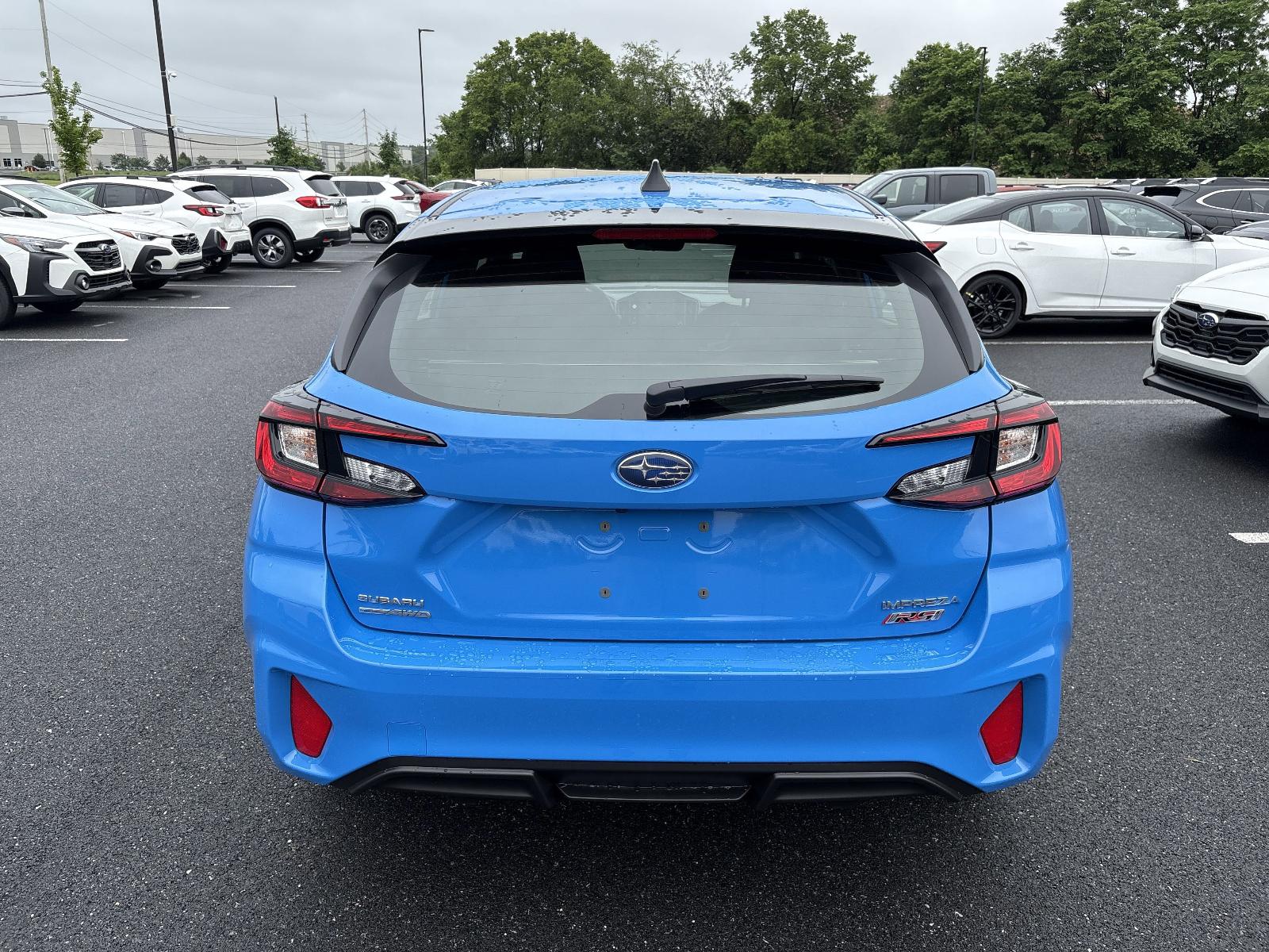 2025 Subaru Impreza Vehicle Photo in Mechanicsburg, PA 17050
