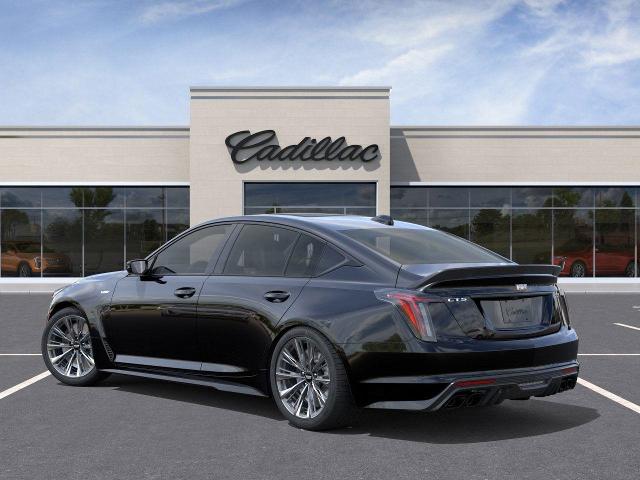 2025 Cadillac CT5-V Vehicle Photo in MADISON, WI 53713-3220