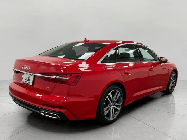 2019 Audi A6 Vehicle Photo in Appleton, WI 54913