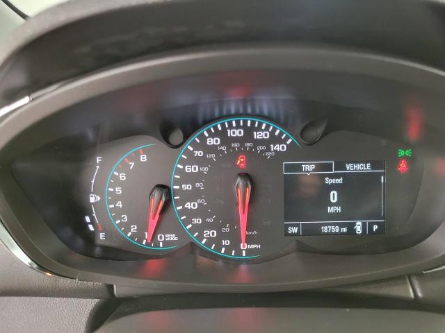 2022 Chevrolet Trax Vehicle Photo in NEENAH, WI 54956-2243