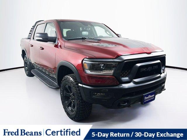 2022 Ram 1500 Vehicle Photo in Doylsetown, PA 18901