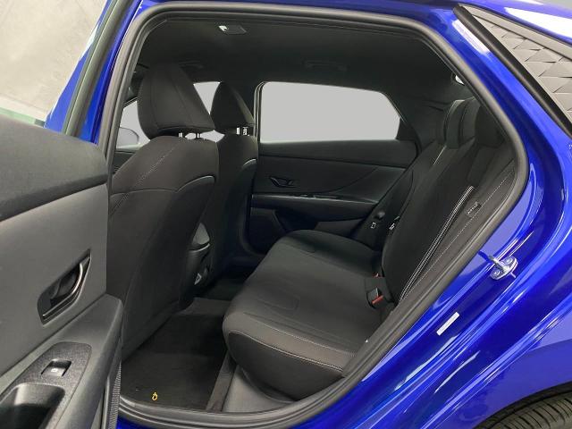 2025 Hyundai ELANTRA Vehicle Photo in Appleton, WI 54913