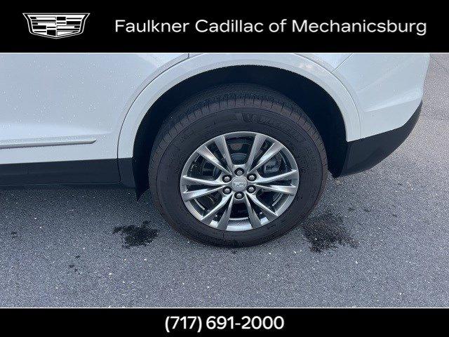 2021 Cadillac XT5 Vehicle Photo in MECHANICSBURG, PA 17050-1707