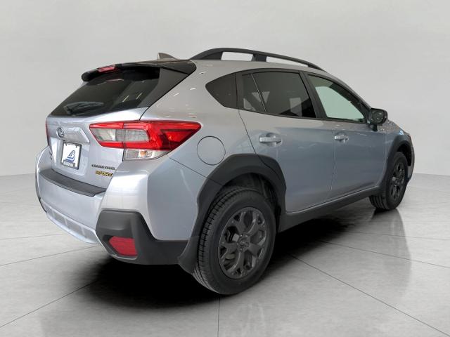 2021 Subaru Crosstrek Vehicle Photo in Green Bay, WI 54304