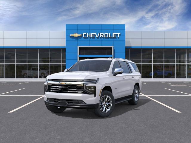 2025 Chevrolet Tahoe Vehicle Photo in PAWLING, NY 12564-3219