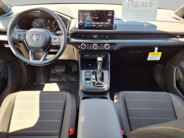 2026 Honda CR-V Hybrid Vehicle Photo in Oshkosh, WI 54904