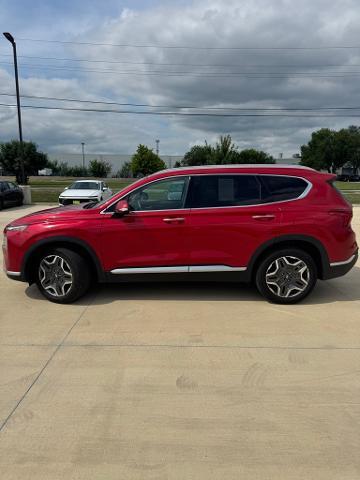 2022 Hyundai SANTA FE Vehicle Photo in Peoria, IL 61615
