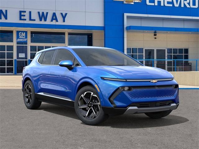 2025 Chevrolet Equinox EV Vehicle Photo in ENGLEWOOD, CO 80113-6708