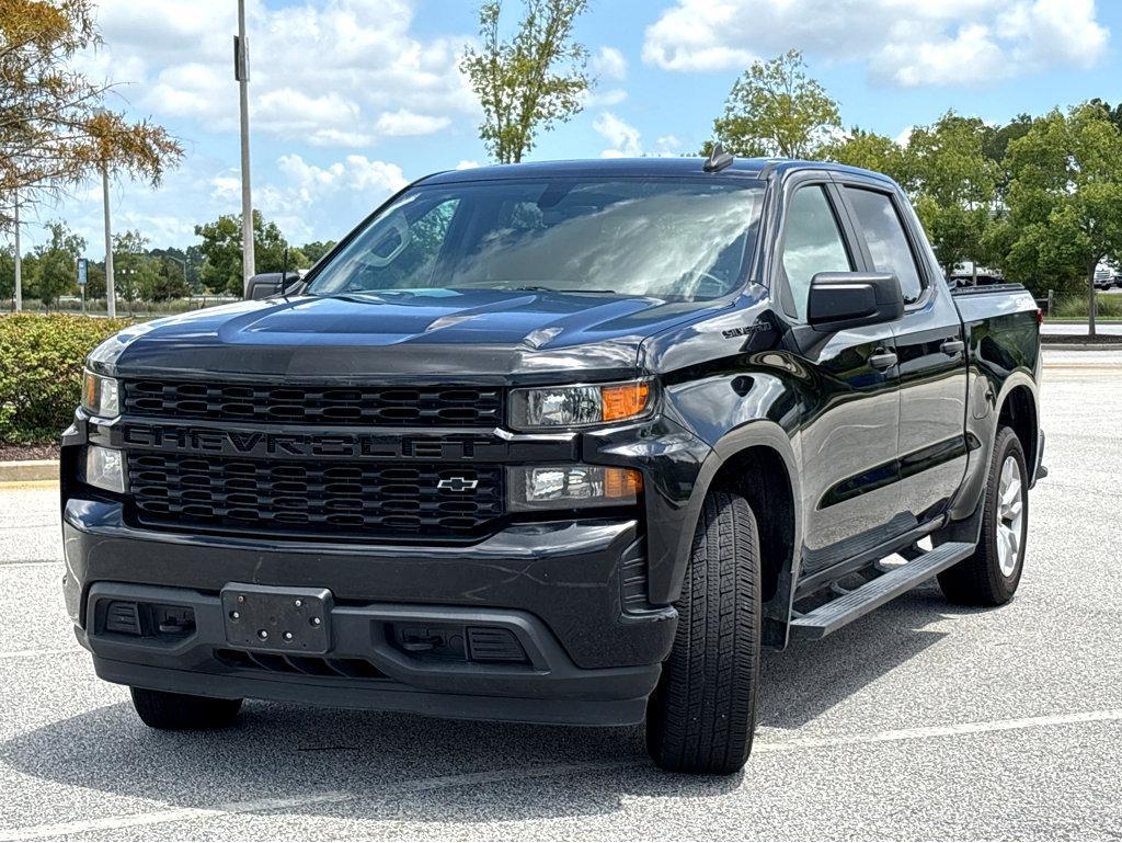 2022 Chevrolet Silverado 1500 LTD Vehicle Photo in POOLER, GA 31322-3252