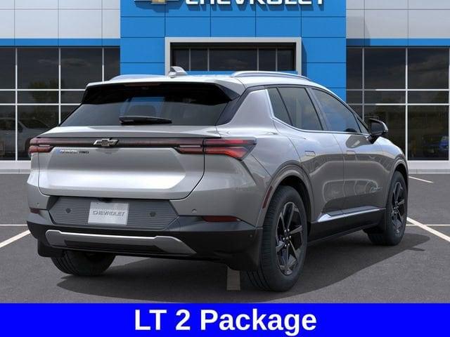 2025 Chevrolet Equinox EV Vehicle Photo in BROCKTON, MA 02301-7113