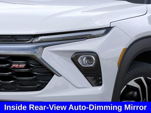 2026 Chevrolet Trailblazer Vehicle Photo in BROCKTON, MA 02301-7113