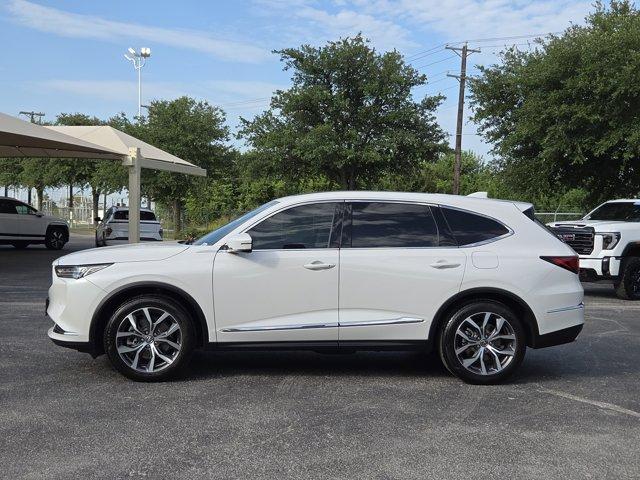 2024 Acura MDX Vehicle Photo in Decatur, TX 76234