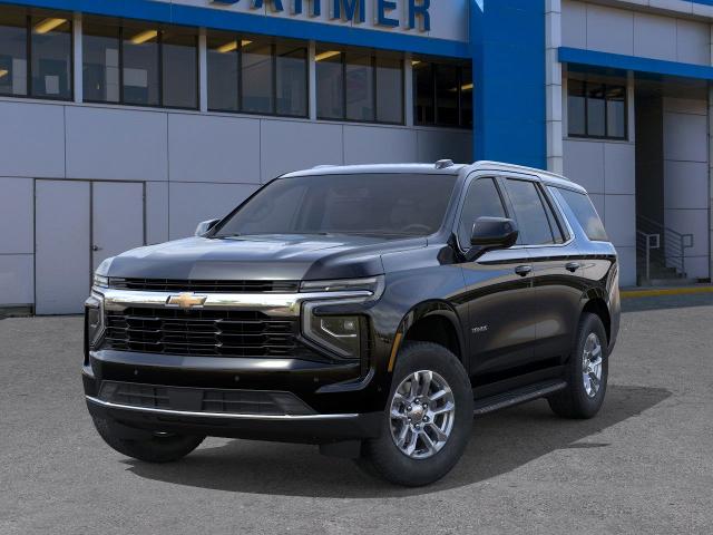 2025 Chevrolet Tahoe Vehicle Photo in KANSAS CITY, MO 64114-4502