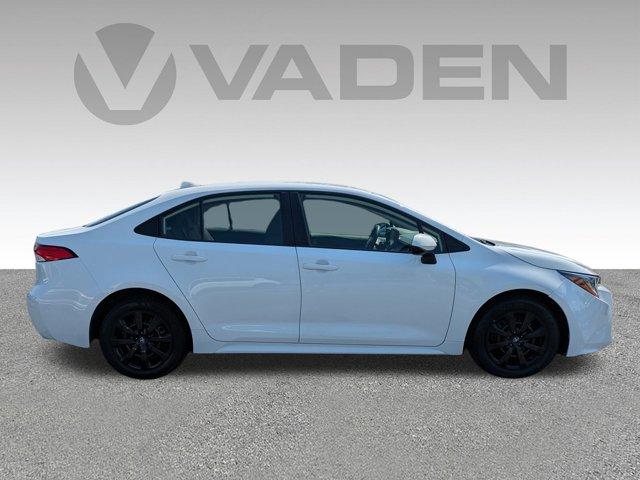 2022 Toyota Corolla Vehicle Photo in BRUNSWICK, GA 31525-1881