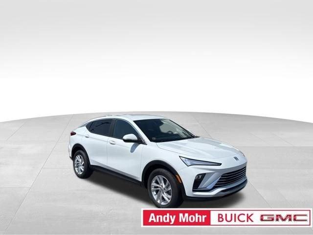 2025 Buick Envista Vehicle Photo in Fishers, IN 46038