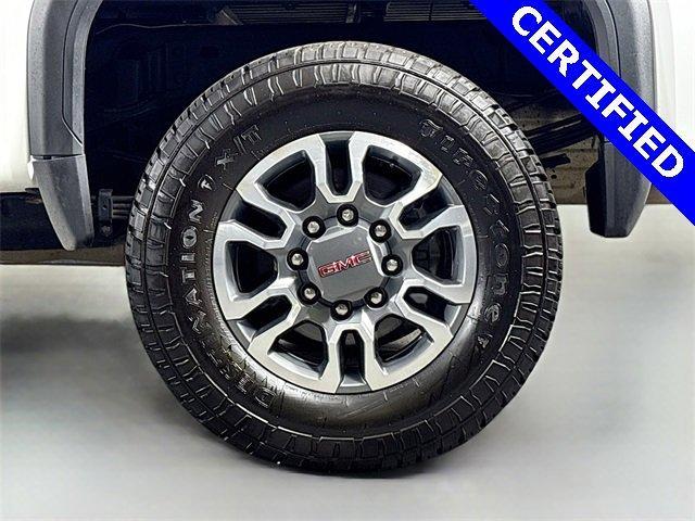 2021 GMC Sierra 3500 HD Vehicle Photo in PUYALLUP, WA 98371-4149