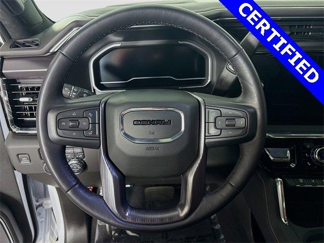 2024 GMC Sierra 3500 HD Vehicle Photo in PUYALLUP, WA 98371-4149