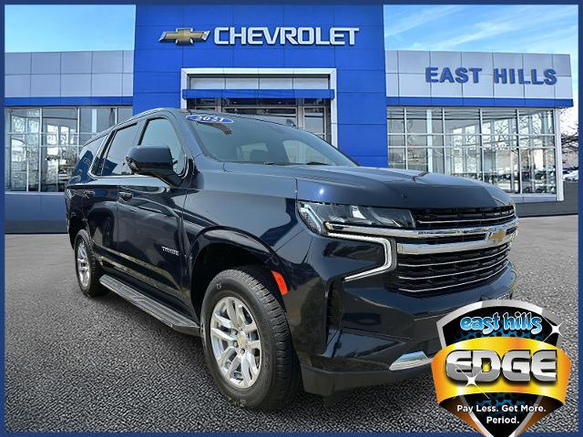 2021 Chevrolet Tahoe Vehicle Photo in Roslyn, NY 11576