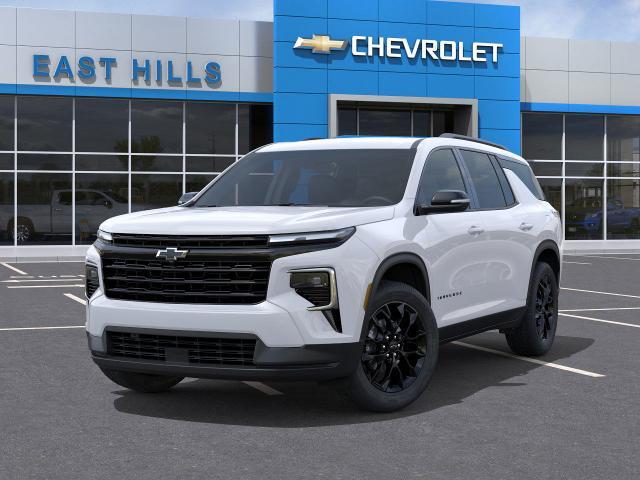 2026 Chevrolet Traverse Vehicle Photo in Roslyn, NY 11576