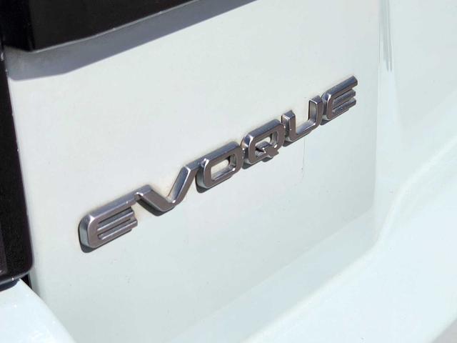 2016 Range Rover Evoque Vehicle Photo in DENTON, TX 76210-9321