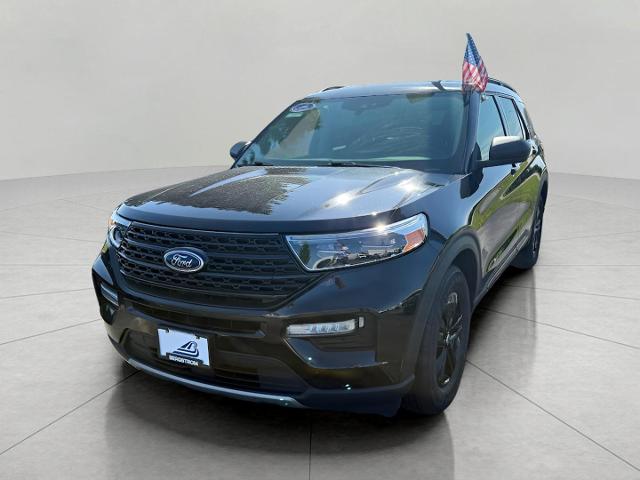 2024 Ford Explorer Vehicle Photo in Neenah, WI 54956