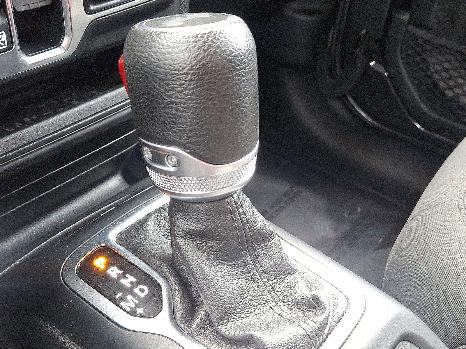 2020 Jeep Wrangler Unlimited Vehicle Photo in Harrisburg, PA 17111