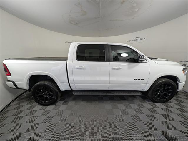 2021 Ram 1500 Vehicle Photo in ENGLEWOOD, CO 80113-6708