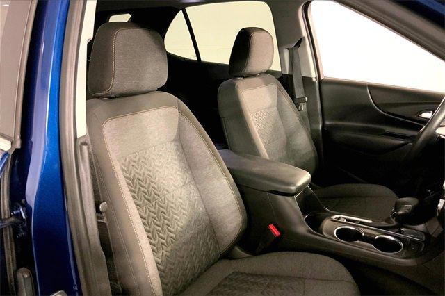2022 Chevrolet Equinox Vehicle Photo in KANSAS CITY, MO 64114-4502