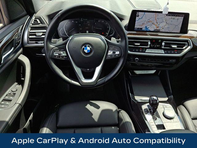 2022 BMW X3 Vehicle Photo in PAWLING, NY 12564-3219