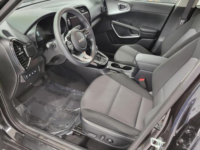 2024 Kia Soul Vehicle Photo in OSHKOSH, WI 54904-7811