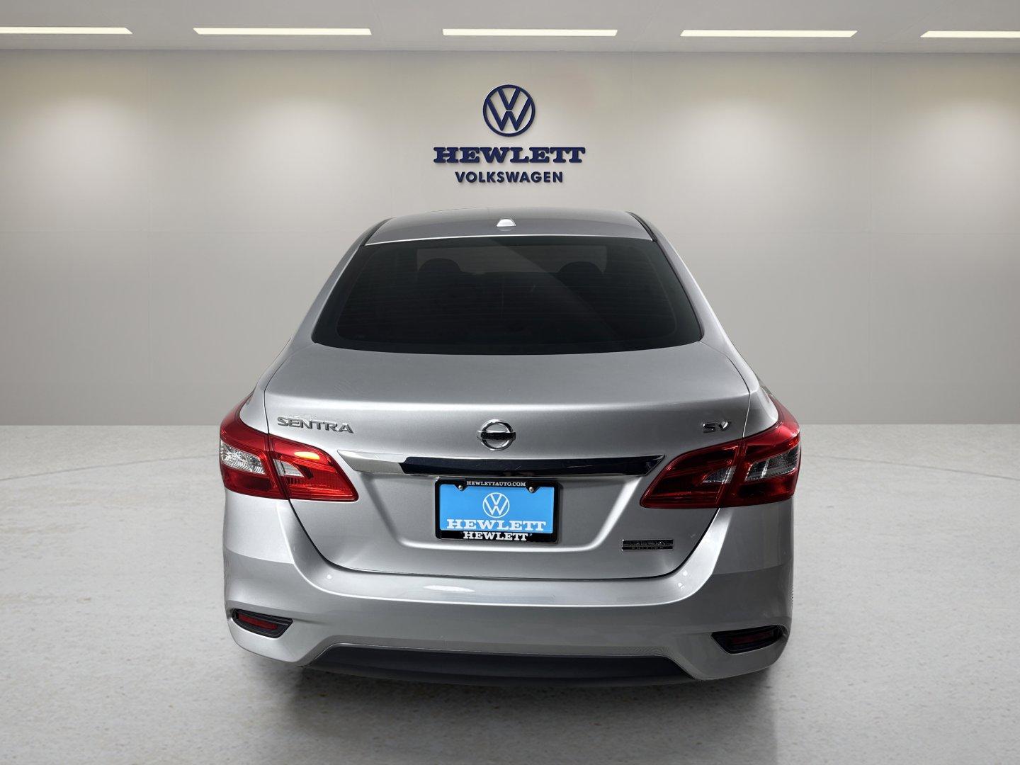 2019 Nissan Sentra Vehicle Photo in Georgetown, TX 78626