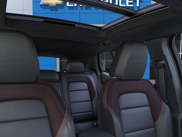 2025 Chevrolet Equinox EV Vehicle Photo in PAWLING, NY 12564-3219