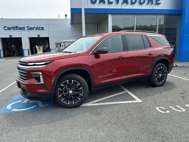 2026 Chevrolet Traverse Vehicle Photo in GARDNER, MA 01440-3110