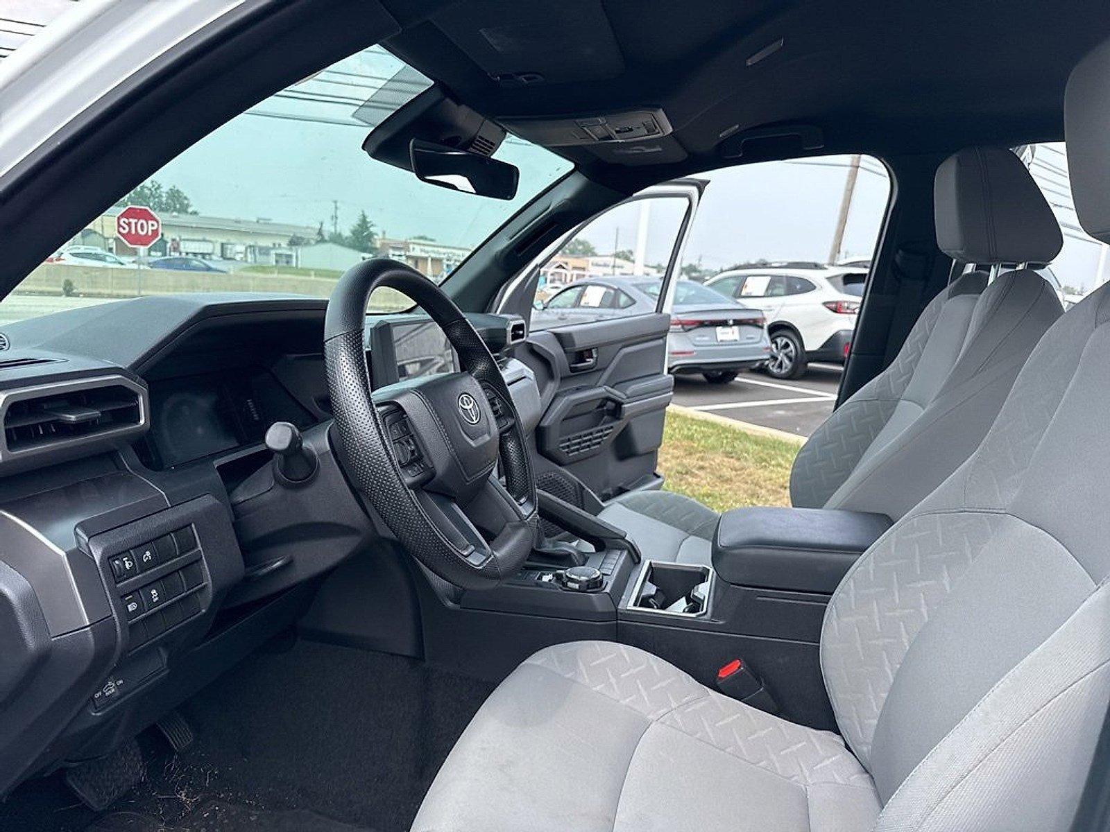 2024 Toyota Tacoma 4WD Vehicle Photo in Harrisburg, PA 17111