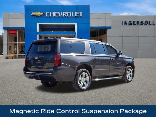 2018 Chevrolet Suburban Vehicle Photo in PAWLING, NY 12564-3219
